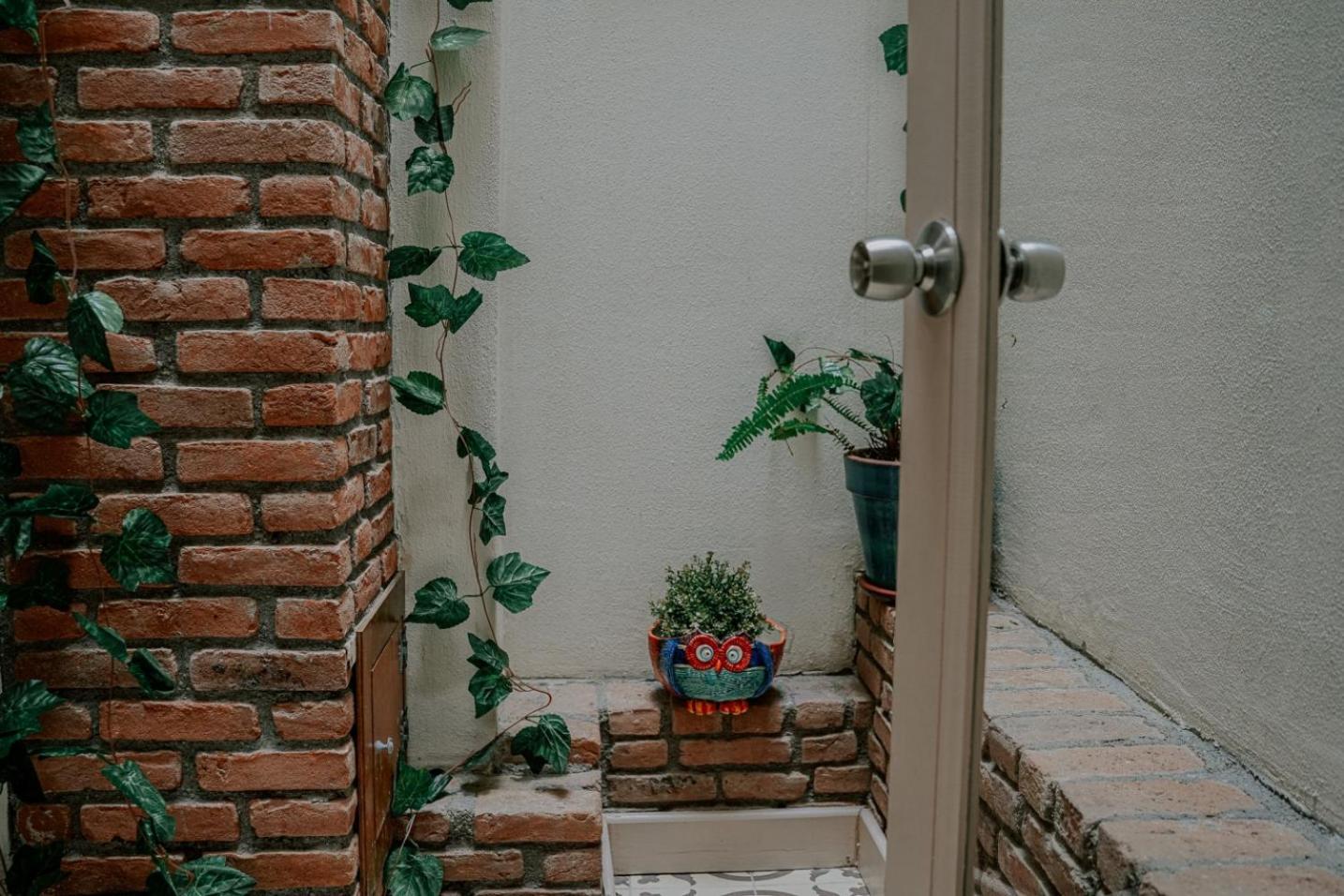 Bozcaada Biz Otel Bagian luar foto
