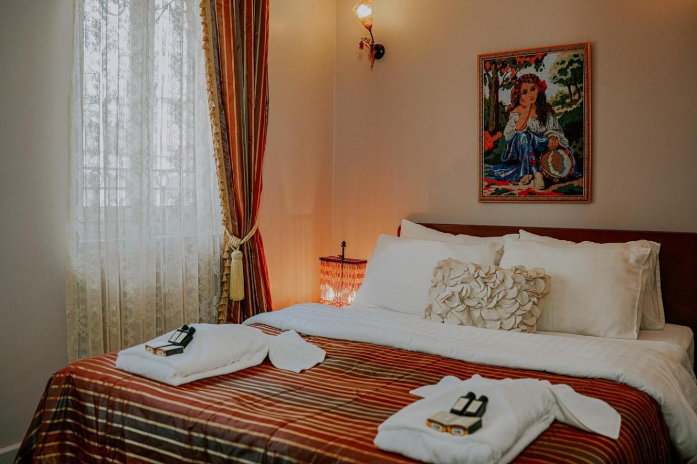 Bozcaada Biz Otel Bagian luar foto