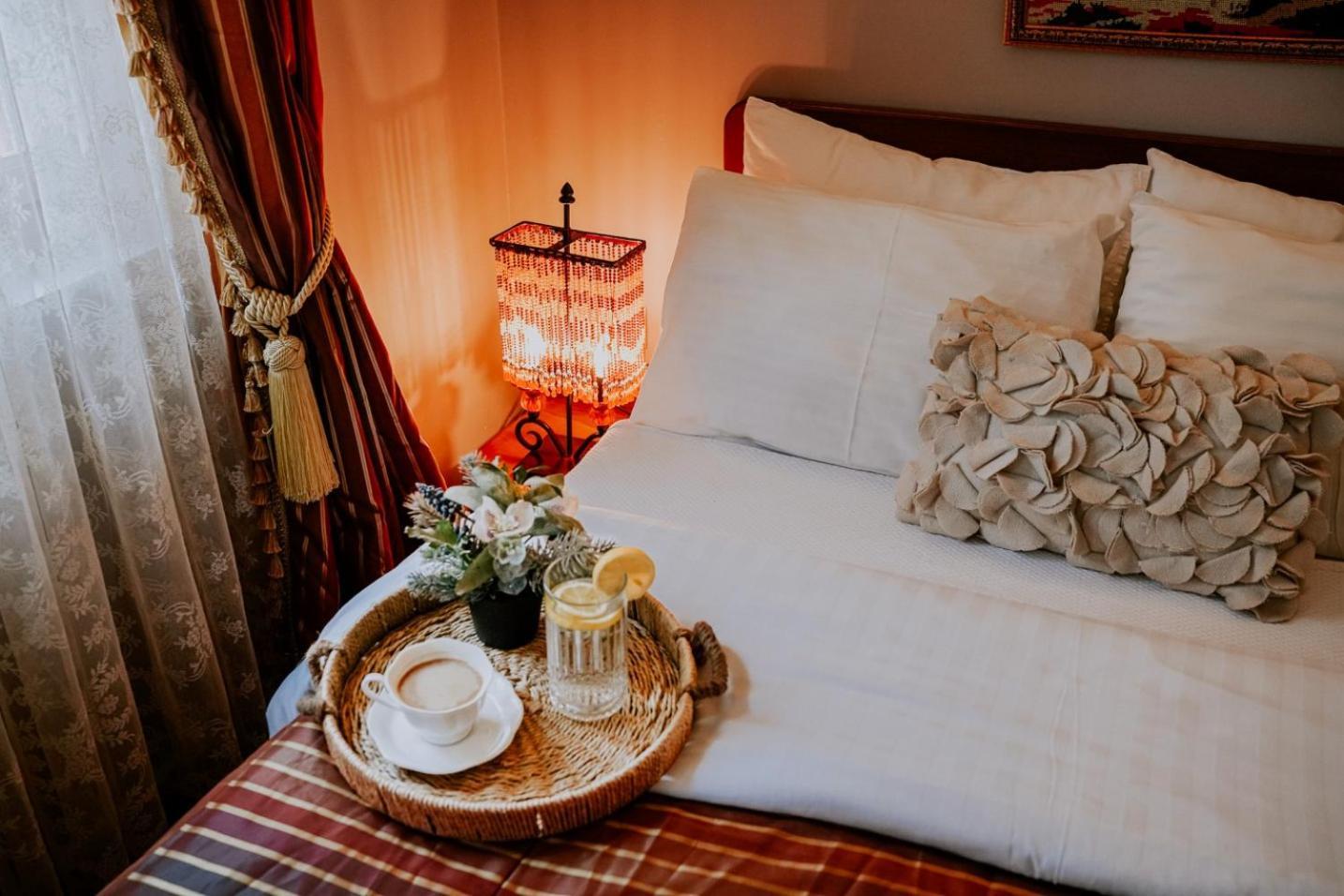 Bozcaada Biz Otel Bagian luar foto