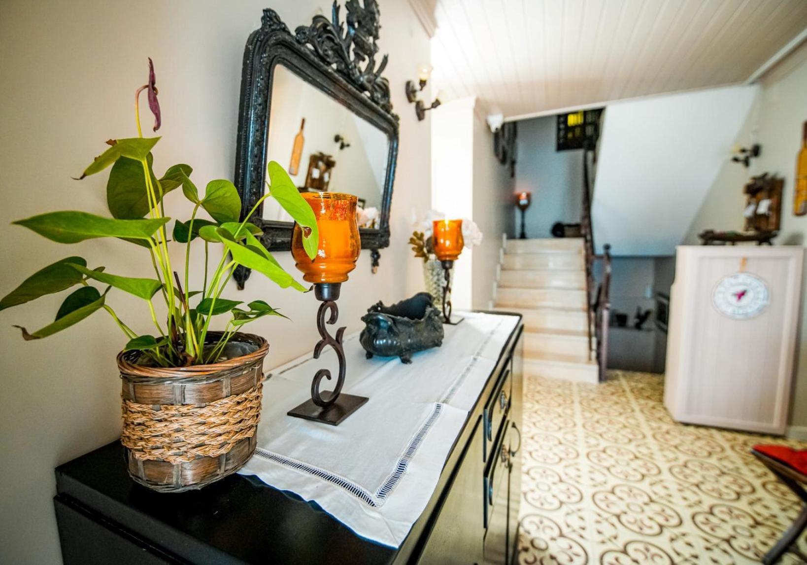 Bozcaada Biz Otel Bagian luar foto