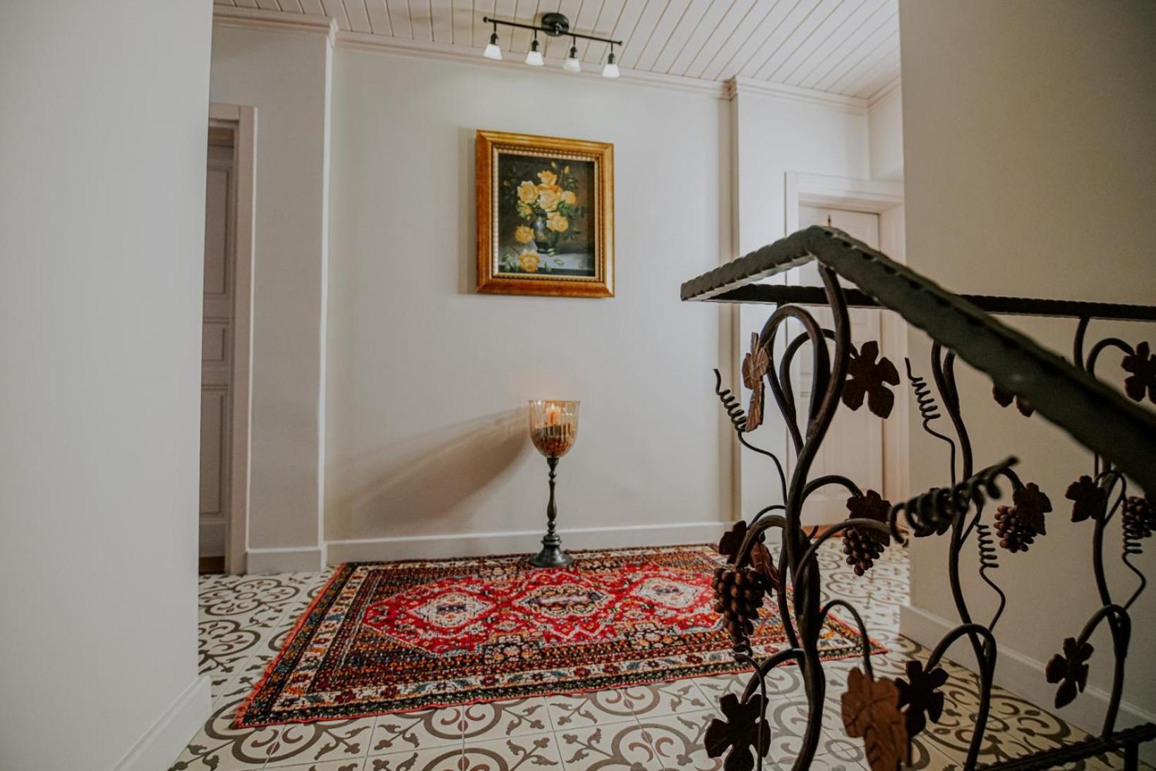Bozcaada Biz Otel Bagian luar foto