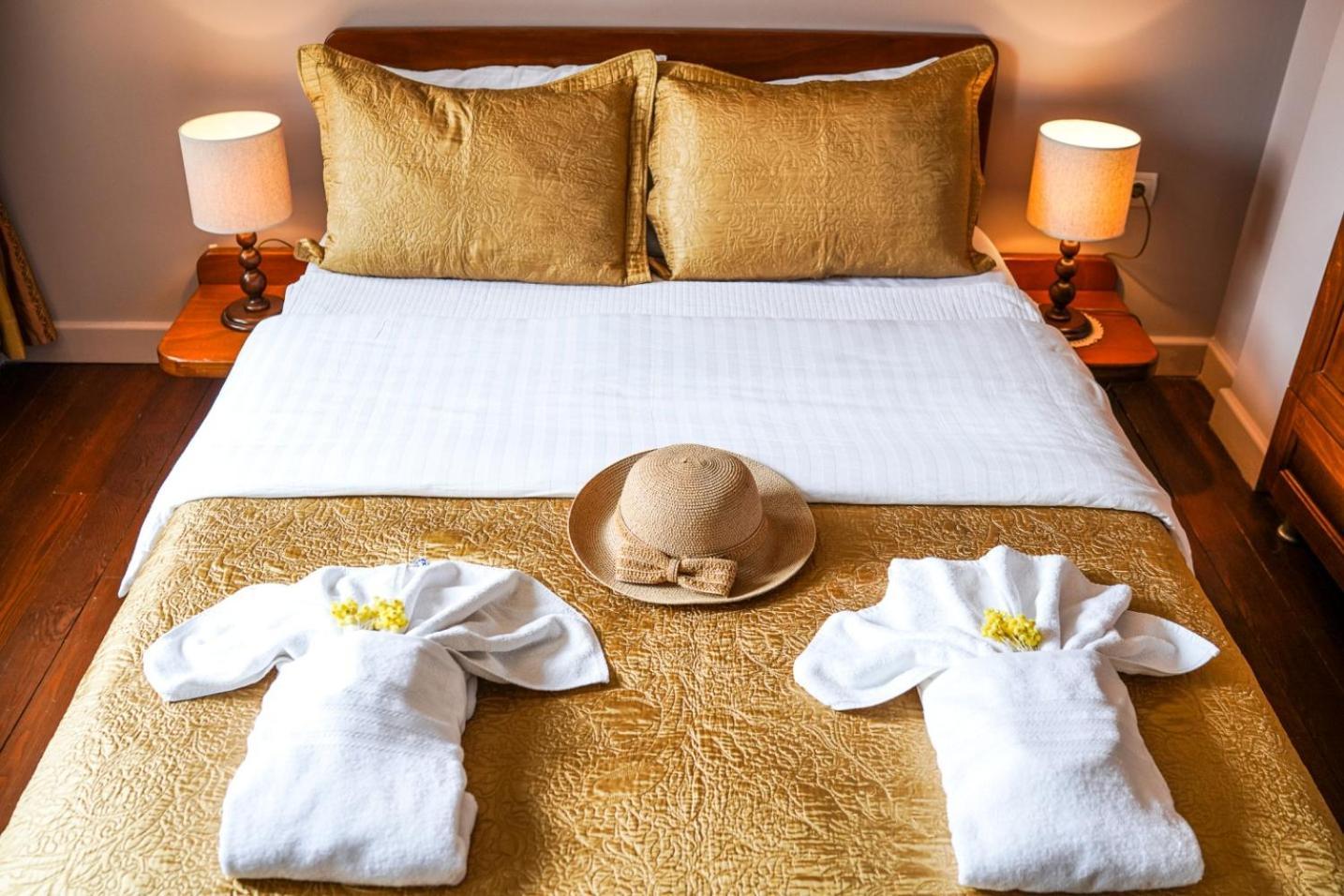 Bozcaada Biz Otel Bagian luar foto